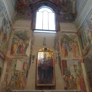 Veranstaltung: Visita guidata in inglese della Cappella Brancacci, Brancacci Chapel in Florence