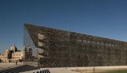 Veranstaltung: Visite du Mucem : Musée des civilisations de l’Europe et de la Méditerranée, Mucem in Marseille