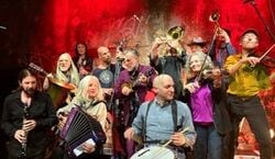 Event: 17 Hippies, Music Hall Worpswede in Worpswede