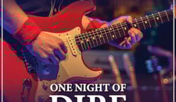 Veranstaltung: One Night of Dire Straits - Tribute Show - ´30 years later´ Tour, Festspielhaus am Wall in Emden