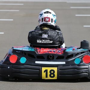 Veranstaltung: Yas Marina Circuit: Karting Experience, North Oasis - Yas Marina Circuit in Abu Dhabi