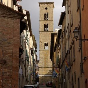 Veranstaltung: Cattedrale di Volterra, Battistero & Ospedale Civico + Audioguida, Cathedral of Santa Maria Assunta in Volterra