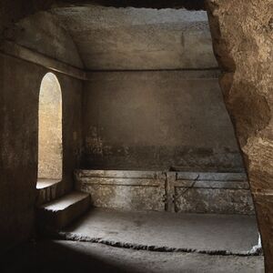 Veranstaltung: Ipogeo dei Cristallini: Visita guidata, Hypogeum of the Crystallines in Naples