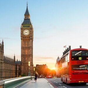 Veranstaltung: London: Harry Potter Film Sites Guided Tour + Afternoon Tea, London Eye in London