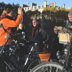 Veranstaltung: Paris : Visite à vélo des joyaux cachés, Paris Bike Tour in Paris