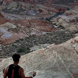 Veranstaltung: Valley of Fire: Guided Sunset Tour from Las Vegas, Las Vegas in las vegas