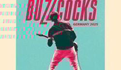 Veranstaltung: Buzzcocks, Hirsch in Nürnberg