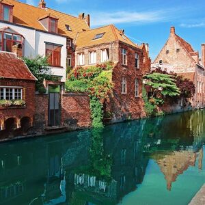 Veranstaltung: Bruges: Roundtrip by Bus from Amsterdam, Day Trips from Amsterdam in Amsterdam