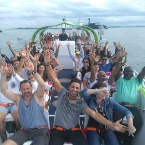 Veranstaltung: Thriller Miami: Speedboat Adventure, Miami Boat Tours in Miami