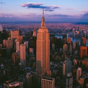 Veranstaltung: Empire State Building General Admission: Main Deck, Empire State Building in New York