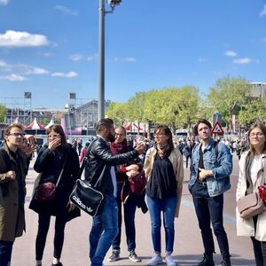 Veranstaltung: Capitol Hill: Small-Group Guided Walking Tour, Capitol Hill in Washington, D.C.