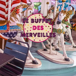 Veranstaltung: Le Buffet des Merveilles : le temple de la gourmandise à Paris, Sweet Bazaar Brunch Paris & Atelier Patisserie in Paris