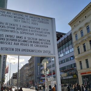 Veranstaltung: Berlin: Die Mauer Private Guided Tour, Berlin in berlin