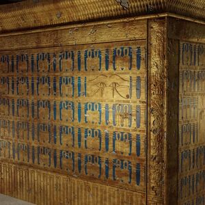 Veranstaltung: La Macchina del Tempo: Tutankhamon, La Macchina del Tempo in Bologna