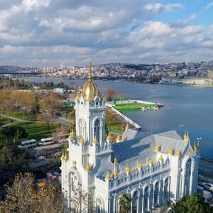 Veranstaltung: Istanbul Old City & Bosphorus: Tour, Istanbul in istanbul