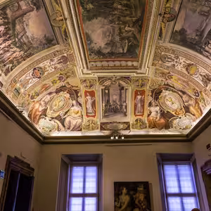 Veranstaltung: Palazzo Barberini e Galleria Corsini: Biglietto d'ingresso, Barberini Palace in Rome