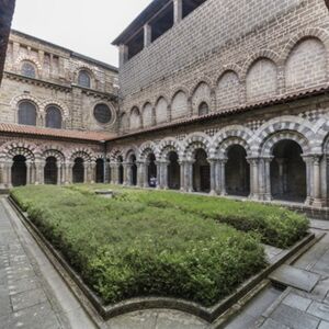 Veranstaltung: Cathédrale du Puy-en-Velay : Billet d'entrée, Le Puy-en-Velay Cathedral Complex in Le Puy-en-Velay