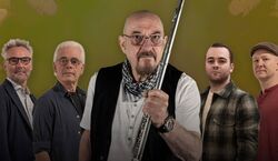 Event: Jethro Tull, Cirque Royal in Bruxelles
