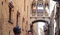 Event: Barcelona: Visita guiada a pie por el Barrio Gótico, Barcelona Self-Guided Tours in Barcelona