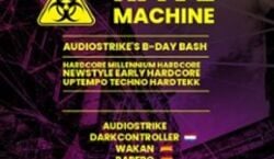 Veranstaltung: Rave Machine, Club Discotheque Nightlife in Aachen