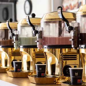 Veranstaltung: Choco Art Museum Prague: Entry Ticket + Unlimited Tasting, Choco-Story Museum in Prague