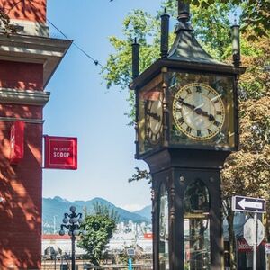 Veranstaltung: Vancouver: Evening Guided Bus Tour of Stanley Park, Vancouver City Tours in Vancouver