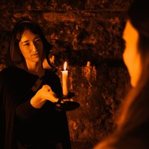 Veranstaltung: Hidden & Haunted Ghost Tour, Blair Street Underground Vaults in Edinburgh