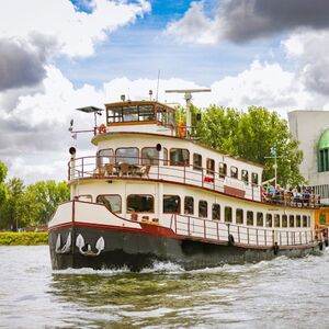 Veranstaltung: Historical Rotterdam Boat Trip, Cruise Terminal Rotterdam in rotterdam