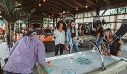 Event: The Green Room - Jonas Brothers, Bethel Woods Center For The Arts in Bethel