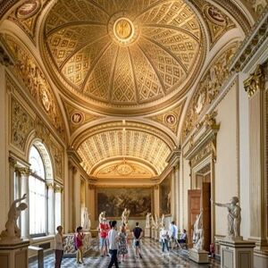 Veranstaltung: Uffizi, Palazzo Pitti e Boboli: Pass combinato di 5 giorni, Uffizi Gallery in Florence