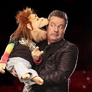 Veranstaltung: Las Vegas: Terry Fator Show, Las Vegas in las vegas