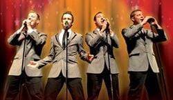 Event: Jersey Nights, Avalon Ballroom Theatre at Niagara Fallsview Casino Resort in Niagara Falls