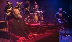 Veranstaltung: Zuiderpark Live: Sven Hammond Big Band, Zuiderparktheater in Den Haag