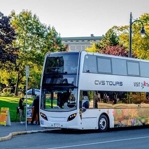 Veranstaltung: Roundtrip Transport from Victoria to Butchart Gardens (entry not included), The Butchart Gardens in Brentwood Bay