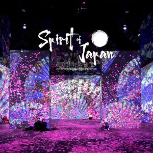 Veranstaltung: The Spirit of Japan: An Immersive Art Experience, Scalo Farini in Milano