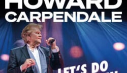 Event: Howard Carpendale - Meine Abschiedstournee - Let's Do It Again, Again!, Olympiahalle München in München
