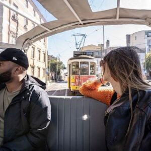 Veranstaltung: Passeio particular de Tuk Tuk de meio dia em Lisboa, Lisbon Tuk Tuk Tours in Lisbon