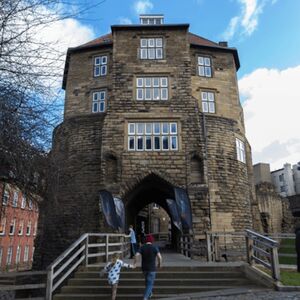 Veranstaltung: Newcastle Half-Day Tour, Newcastle Castle in Newcastle upon Tyne