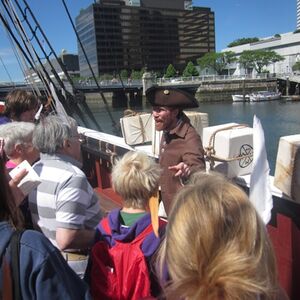 Veranstaltung: Boston Tea Party Ships & Museum: Entry Ticket, Boston Tea Party Ships & Museum in Boston