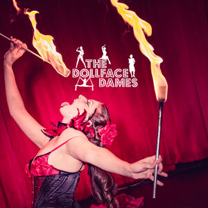 Veranstaltung: TRiPTease Burlesque Speakeasy by The Dollface Dames, Killer Yacht Club Speakeasy in Marina del Rey