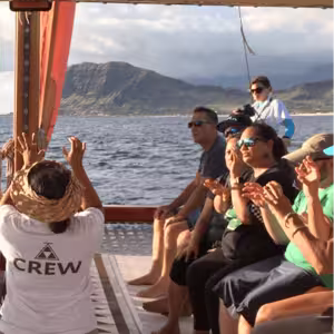 Veranstaltung: Morning Sail, Sailing Trips in Honolulu in Honolulu