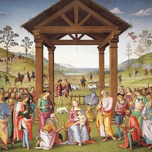 Veranstaltung: Terre del Perugino, Perugia City Tours in Città della Pieve