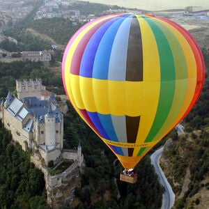 Veranstaltung: Globos Boreal: ¡vive la inolvidable experiencia de volar en globo!, globos boreal in Madrid