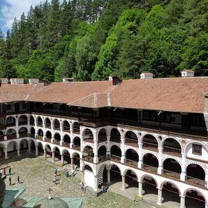 Veranstaltung: Rila Monastery: Entry Ticket + Audio Guide, Rila Monastery in Rila