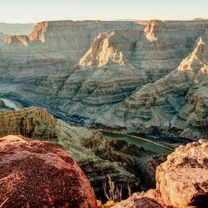 Veranstaltung: Grand Canyon West: Guided Day Tour from Las Vegas + Optional Helicopter Tour, Grand Canyon Tours from Las Vegas in Las Vegas