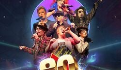 Event: 80s Live, O2 City Hall Newcastle in Newcastle Upon Tyne