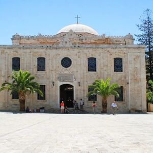 Veranstaltung: Heraklion: Private Highlights and Historical Places Guided Tour, Heraklion City tours in Heraklion