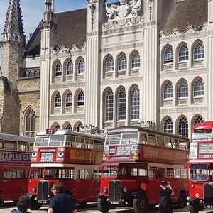 Veranstaltung: Immersive Treasure Hunt Adventure - The City - The Secret City London, St Paul's Underground Station in London