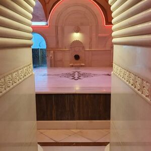 Veranstaltung: Acemoglu Historical Hammam: Turkish Bath with Private Options, Acemoglu Historical Hammam in Istanbul