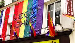 Veranstaltung: Paris Gay Marais Semi-Private Walking Tour, 135 Rue Saint-Antoine in Paris
